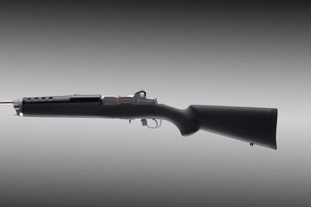 Hogue Ruger Mini-14/30 Stock for Post 180 Serial Numbers - Black