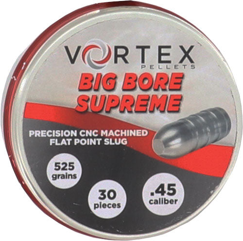 HATSAN VORTEX BIG BORE SUPREME 45 525GR FP 30 PER TIN <