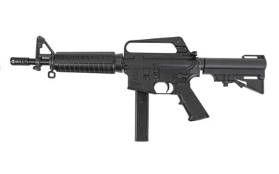 H&R RETRO 635 10.5" 9MM PSTL BLK