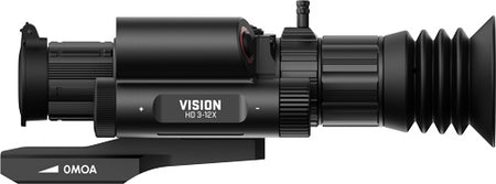 TENPOINT VISION RANGEFINDING CROSSBOW SCOPE 3-12X