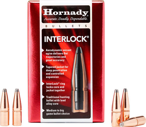 HORNADY BULLETS 9.3MM .366 286GR JSP 50CT 25BX/CS