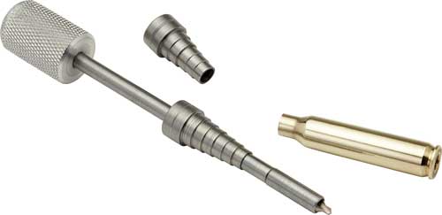HORNADY PILOT STYLE FLASH HOLE DEBURRING TOOL