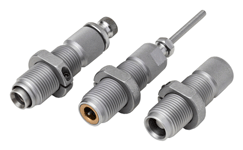 HORNADY 45 LONG COLT 3-DIE PISTOL SET SERIES II