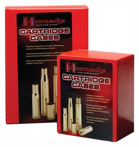 HORNADY UNPRIMED CASES .243 WSSM 50 PACK 5PK/CS
