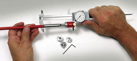 HORNADY LNL BULLET COMPARATOR SET OF 6