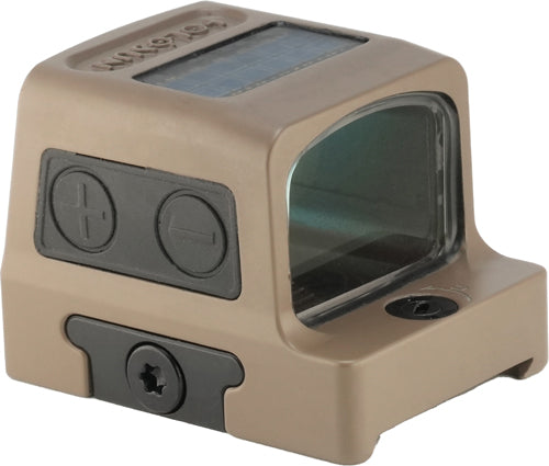 HOLOSUN 509 ENCLOSED RED MULTI RET SOLAR TITANIUM PISTOL FDE