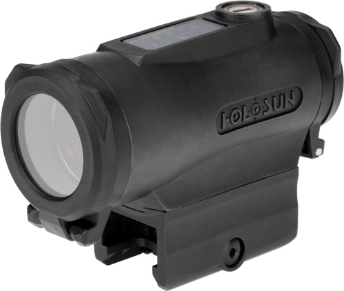 HOLOSUN 530 GREEN MULTI-RET SOLAR SHAKE AWAKE RIFLE 30MM