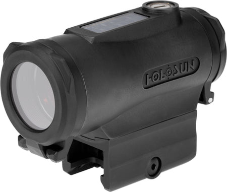 HOLOSUN 530 GREEN MULTI-RET SOLAR SHAKE AWAKE RIFLE 30MM