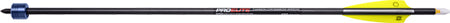 TENPOINT XBOW DISCHARGE ARROW 20" UNIVERSAL ALPHA NOCK 1EA