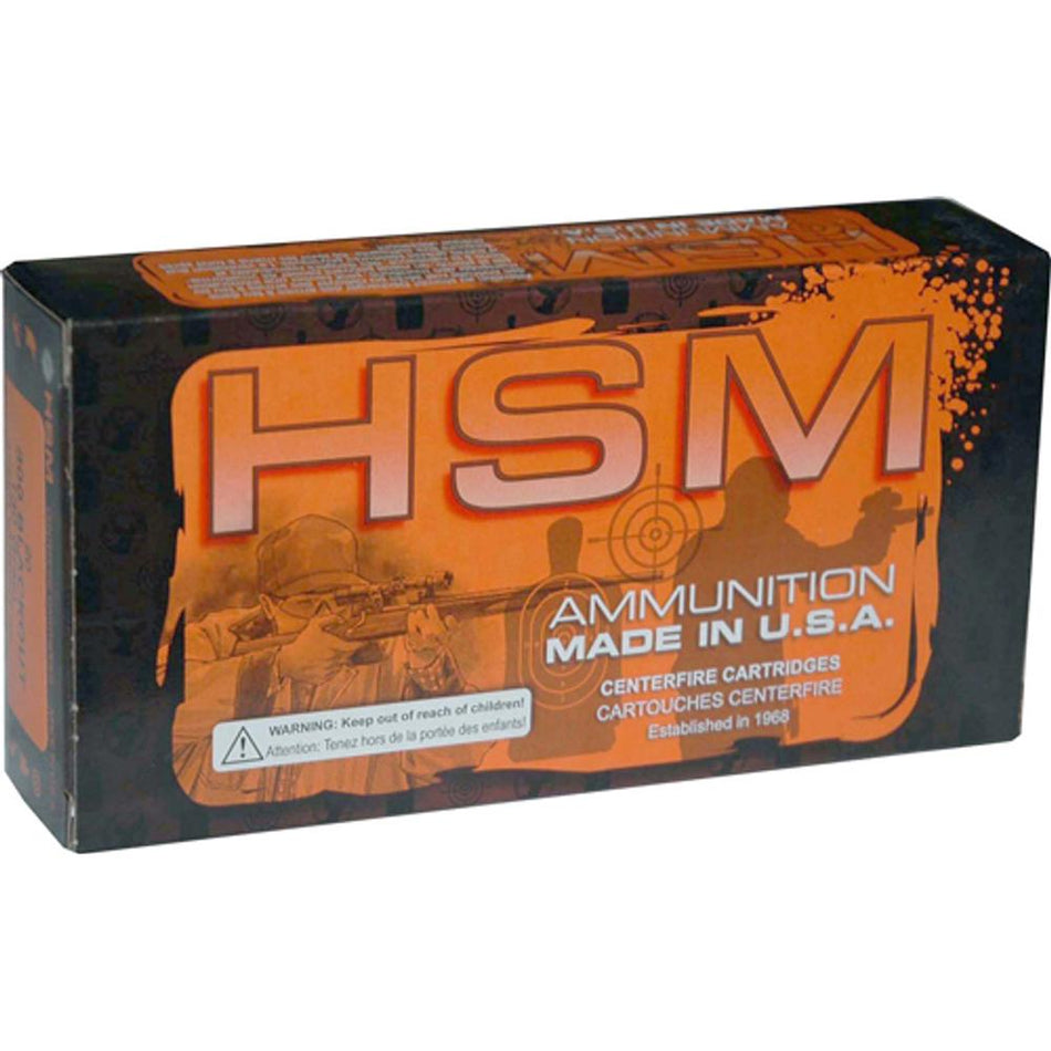HSM .444 Marlin  265gr FMJ Ammo