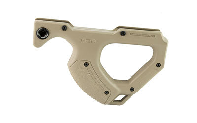 Hera USA Front Grip, Fits Picatinny, Tan 11.09.05