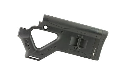 Hera USA CQR Stock, Black, Fits AR-15 Rifles and DPMS GII 308 12.12