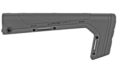 Hera USA HRS Light, Fixed Buttstock, Fits AR-15, Black 12-43