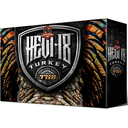 HEVI-Shot HEVI-18 TSS Turkey .410 Bore 3" 13/16 oz #7 Shot