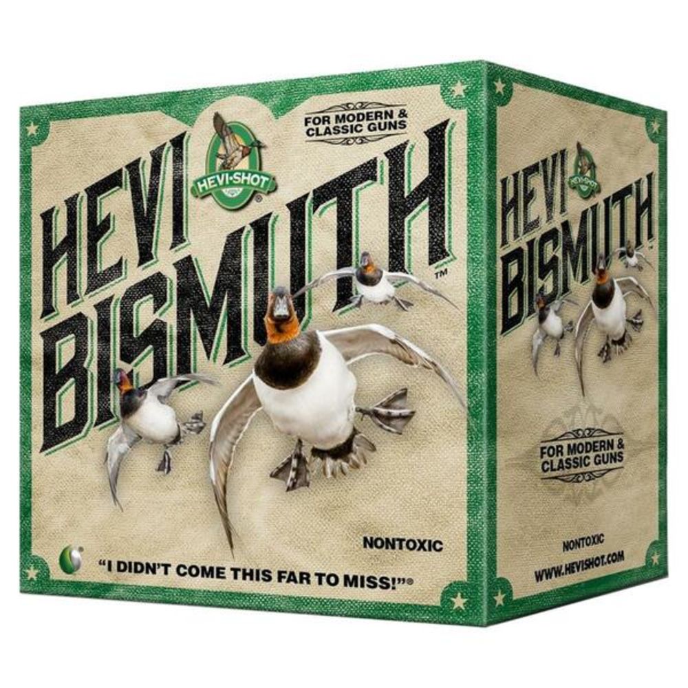 HEVI-Shot HEVI-Bismuth 16 Gauge 2 3/4'' 1 1/8 oz #6 Shot