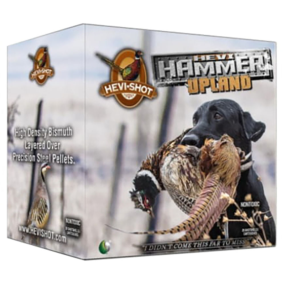 HEVI-Shot HS29225 HEVI-Hammer Upland 20 Gauge 3" 7/8oz #5 1325 fps