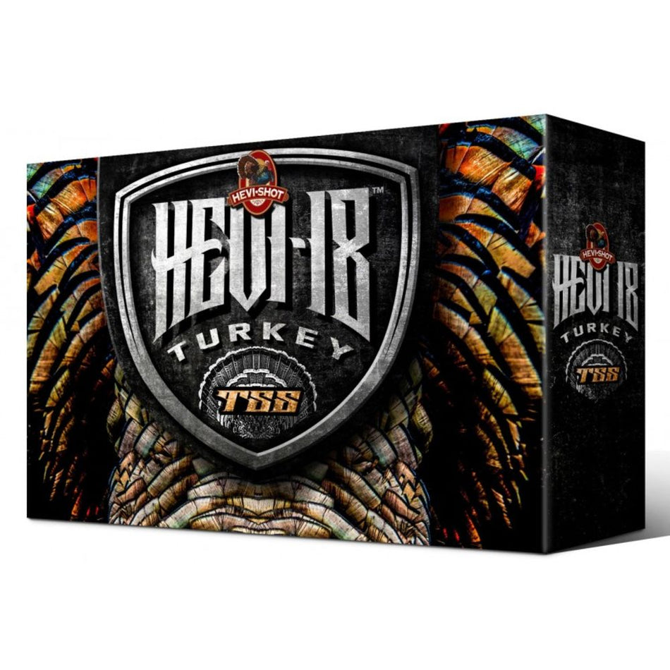 HEVI-Shot HEVI-18 TSS Turkey 12 Gauge 3" 2 oz #7 Shot