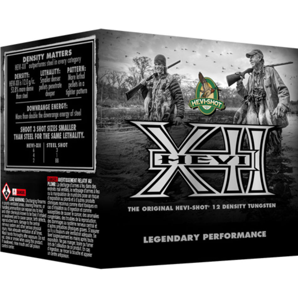 HEVI-Shot HEVI-XII 12 Gauge 3 in 1-1/8 oz #6