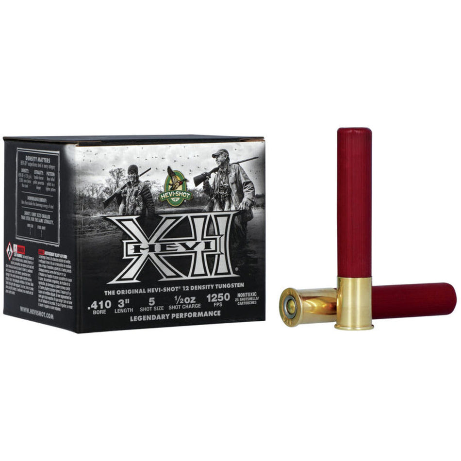 HEVI-Shot HEVI-XII .410 Bore 3 in 1/2 oz #5