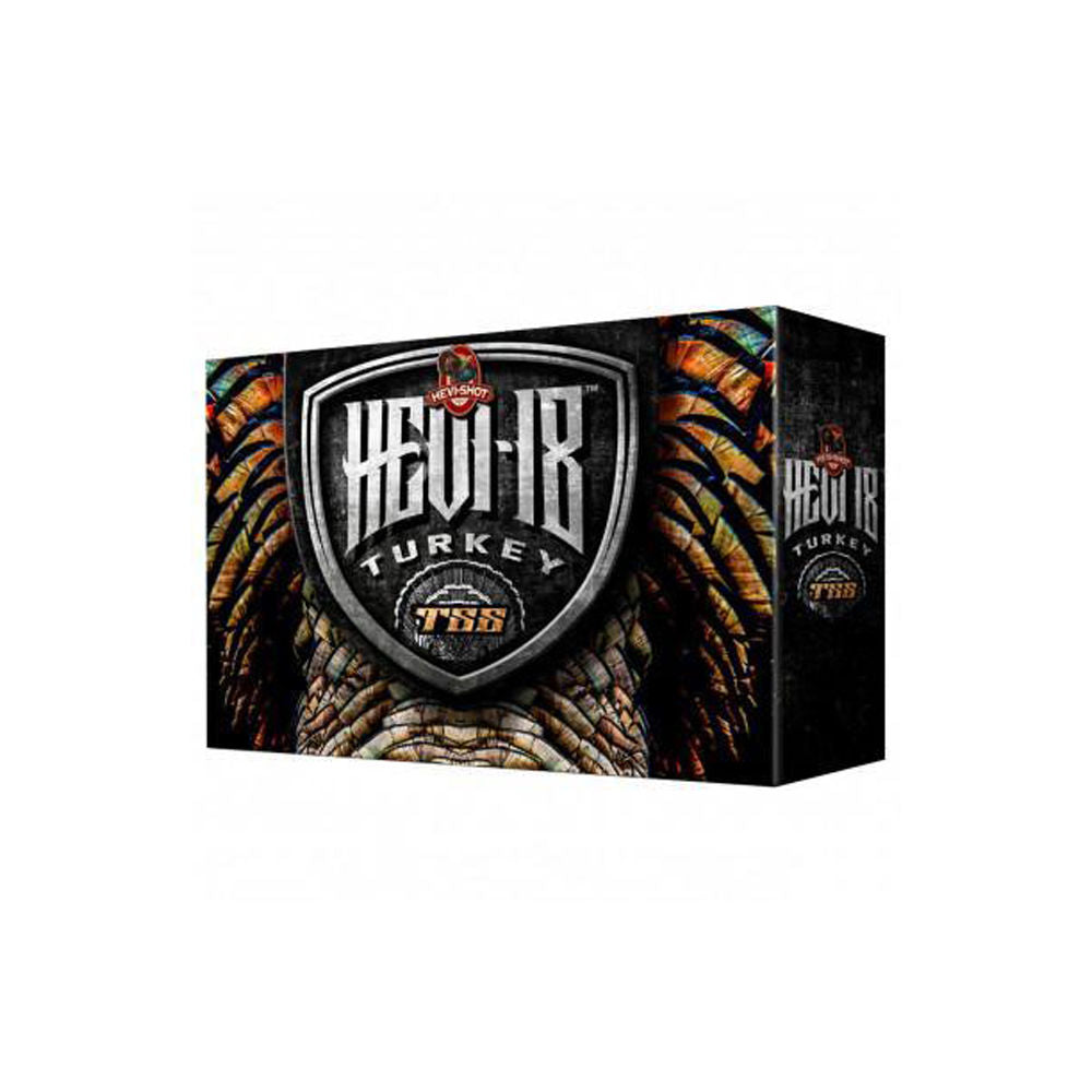 HEVI-Shot HEVI-18 TSS Turkey 20 Gauge 3" 1 1/2 oz #7 Shot