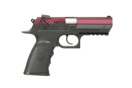 BE III 9MM BLACK CHERRY 15+1 # FULL SIZE | TACTICAL RAIL