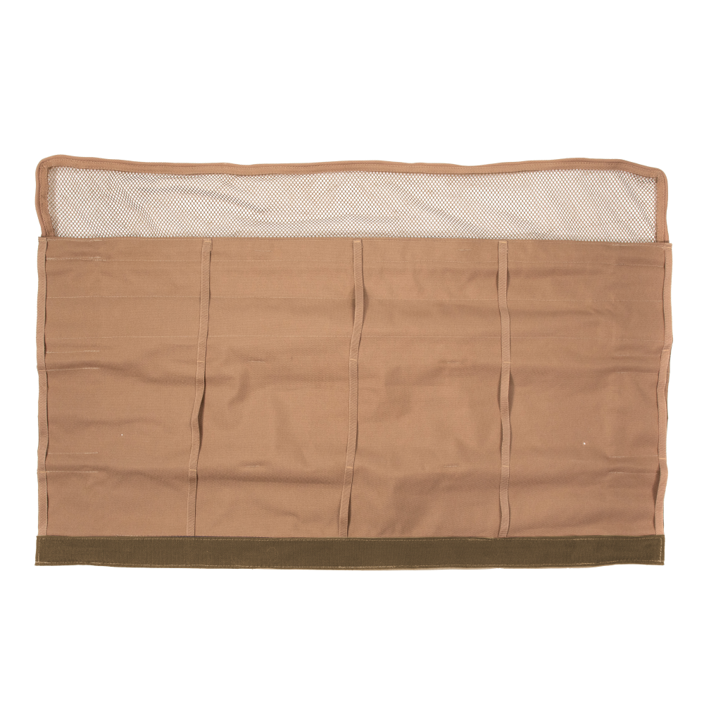 Higdon Blind RagTop Blind Lids Dirt 2/ct