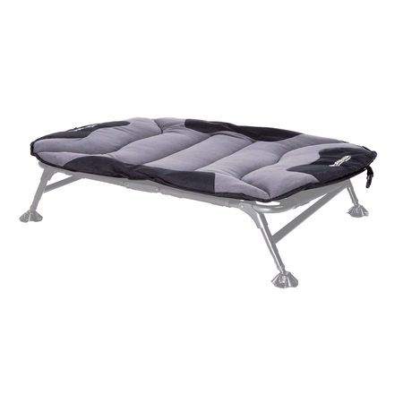 MOmarsh Home Cot Replacement Cover Grey