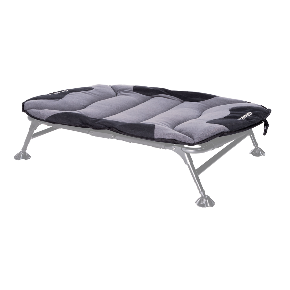 MOmarsh Home Cot Replacement Cover Grey