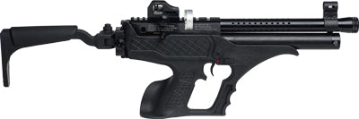 HATSAN SORTIE TACT .22 750FPS BLACK/SYNTH W/FOLDING STOCK*