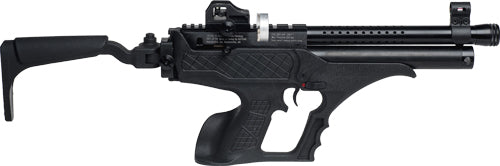 HATSAN SORTIE TACT .25 625FPS BLACK/SYNTH W/FOLDING STOCK