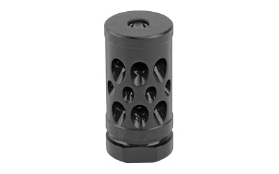 Hiperfire Hipercomp Gen2, 556NATO, Black, Threaded 1/2X28, Includes Crush Washer HPC556G2