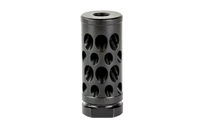 Hiperfire Hipercomp Gen2, 7.62X39MM, Black, Threaded M14X1 LH, Includes Crush Washer HPC762AK