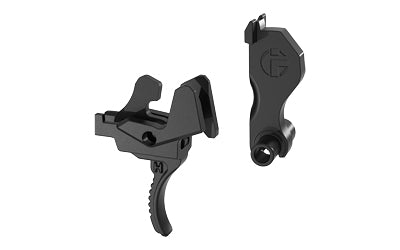 Hiperfire Galil Trigger, Curved Trigger Shoe, 2 Stage, Fits All Gen 1 and Gen 2 IWI Galil Ace Models EXCEPT Large Frame 7.62x51 NATO Models, Black XG2