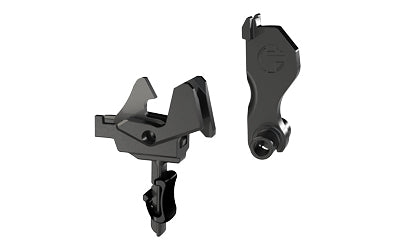 Hiperfire Galil Trigger, Flat Trigger Shoe, Single Stage, Fits All Gen 1 and Gen 2 IWI Galil Ace Models EXCEPT Large Frame 7.62x51 NATO Models, Black XGF