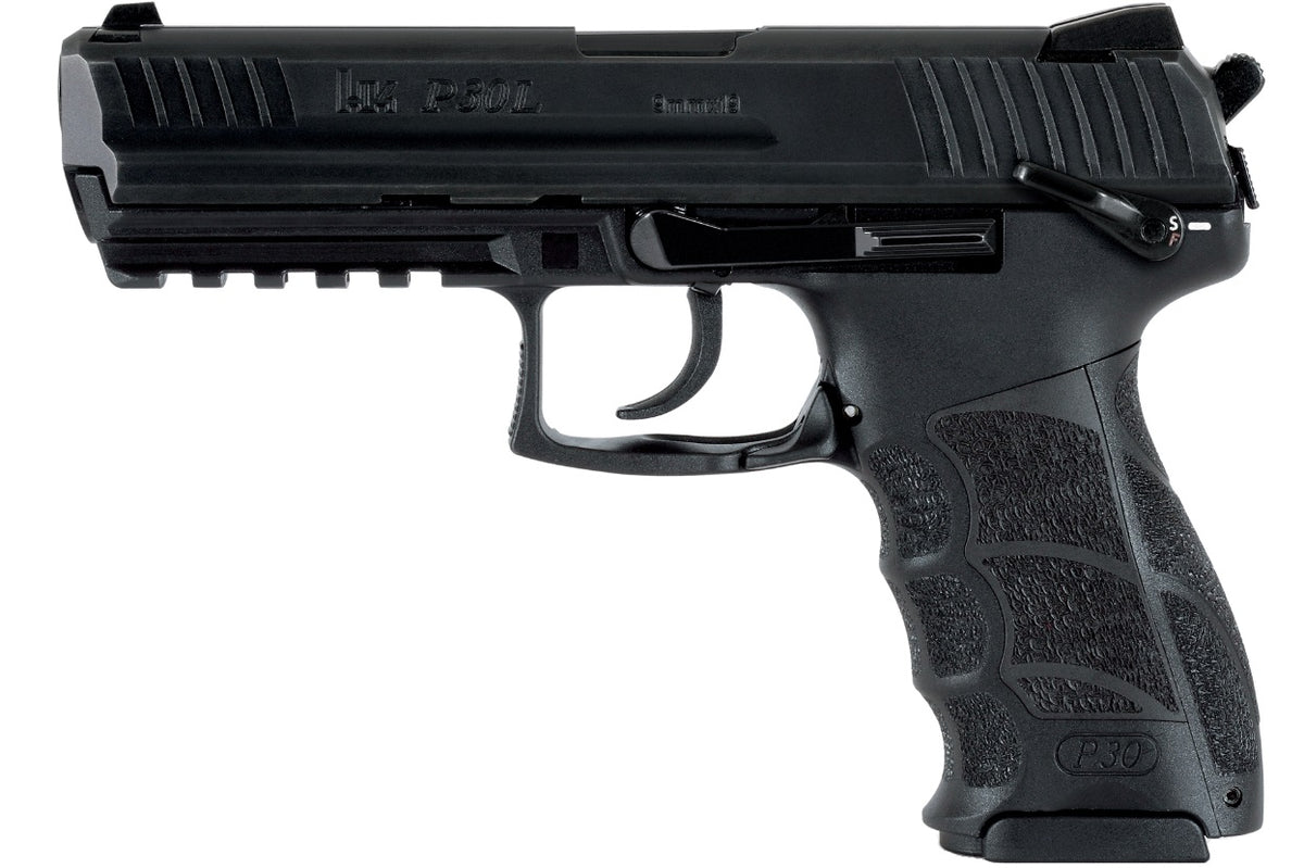HK 81001098 P30L S V3 9MM 2-15R