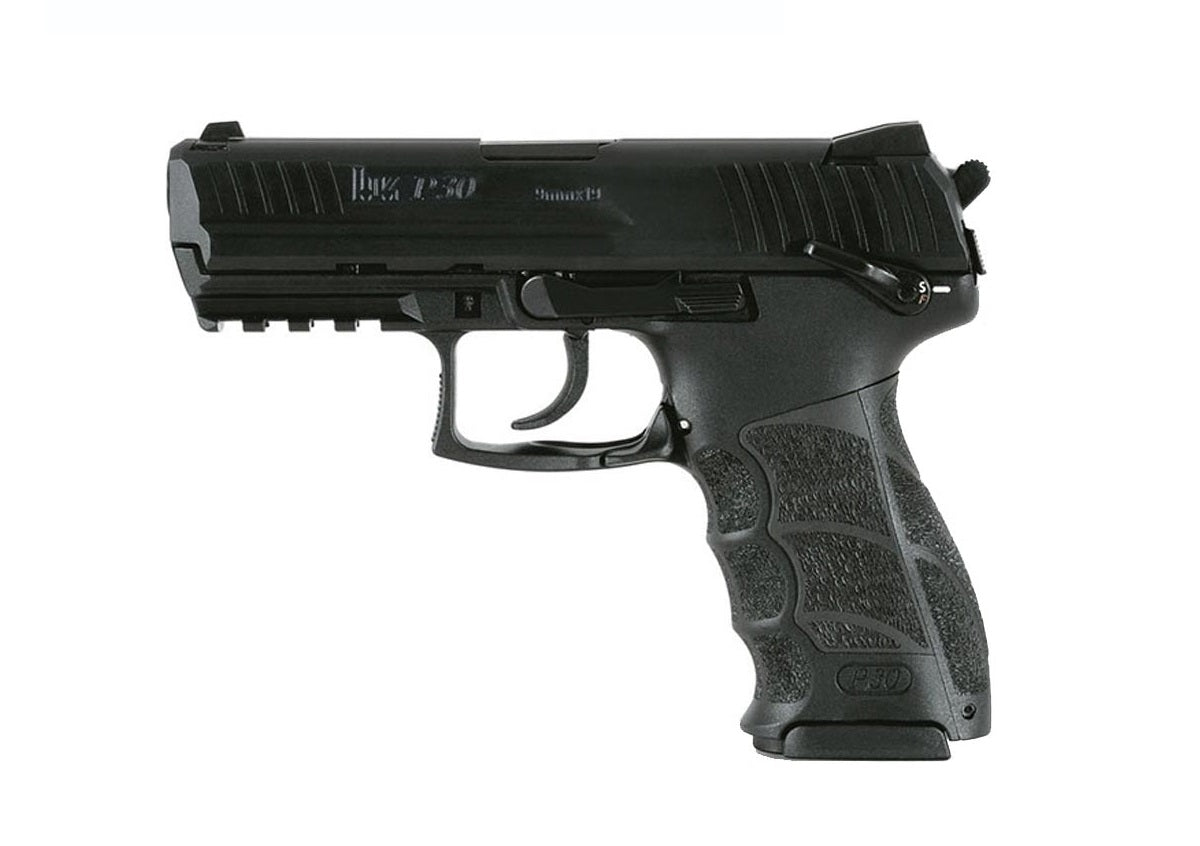 HK 81001102 P30 S V3 9MM 1-17R/1-20R