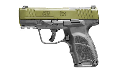 HK CC9 9MM 3.32" 10RD BAZOOKA GREEN
