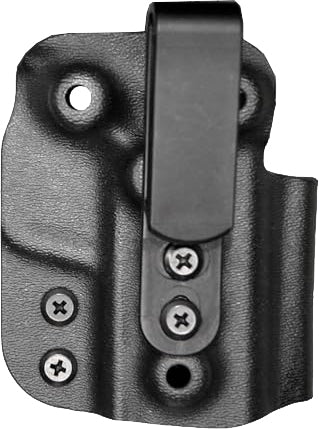 FORTITUDE CCW HOLSTER IWB CLIP FOR H&K CC9