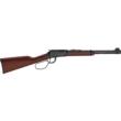 Henry Lever Action Large Loop Rifle .22 LR 15rd Capacity 18.25" Barrel Walnut