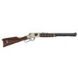 Henry Eagle Scout Centennial Tribute Edition Side Gate Rifle .44 Mag/.44 Spl 10rd Magazine 20" Barrel Walnut
