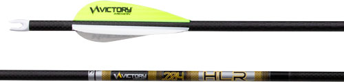 VICTORY ARCHERY HLR ELITE 300 ARROW FLETCHED 6PK