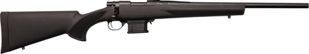HOWA MINI ACTION 7.62X39 BK TB THREADED BARREL