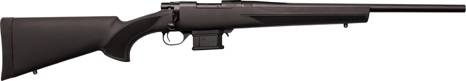 HOWA MINI ACTION 223REM BLK TB THREADED BARREL