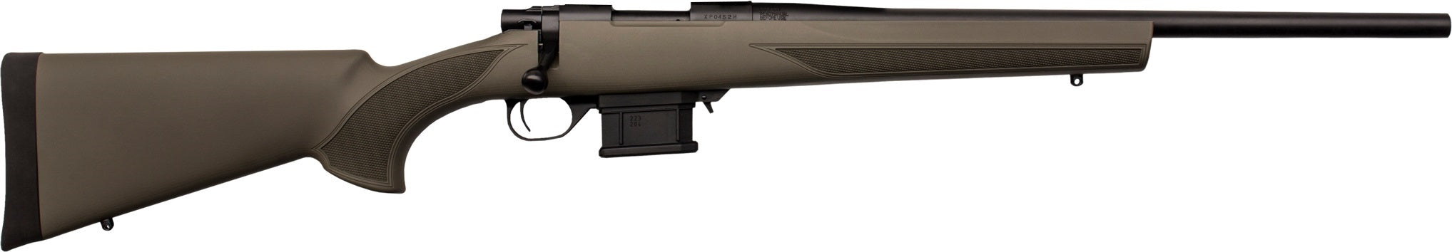 HOWA MINI ACTION 6.5GR OD TB THREADED BARREL