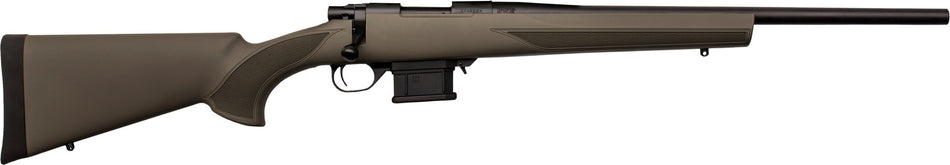 HOWA MINI ACTION 7.62X39 OD TB THREADED BARREL
