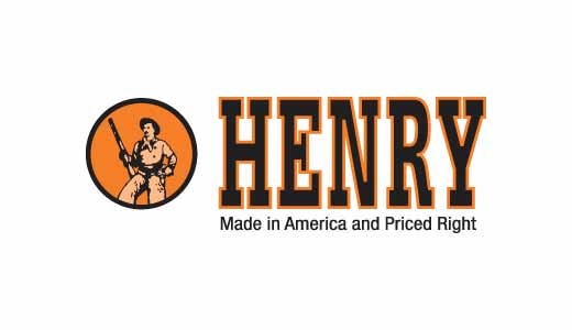 Henry H001PGH17H Sporter 17 HMR 12+1 18.50" Blued Threaded Barrel, Black Aluminum Receiver w/Picatinny Rail, American Walnut Fixed w/Pistol Grip Stock