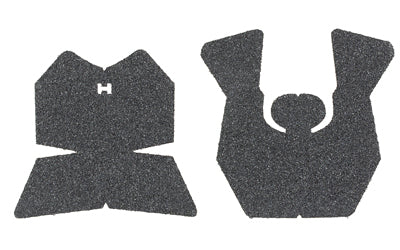 Hogue Wrapter Grit Adhesive Grip, Matte Finish, Black, For Sig P365XL 18759