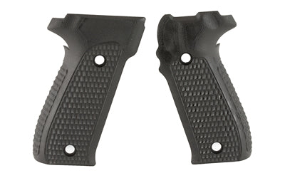 Hogue Extreme G10 Piranha Grip, Fits Sig Sauer P226, Black 26139