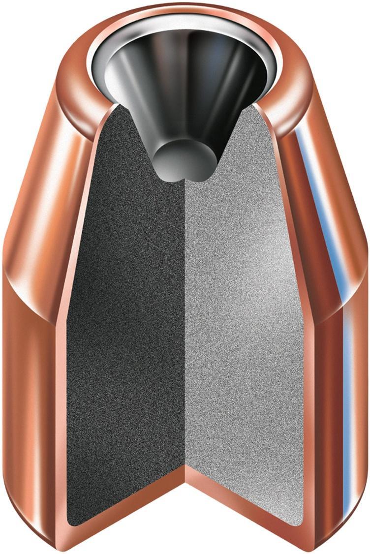 Hornady HAP Handgun Bullets .45 cal .451" 185 gr HAP 1900/ct