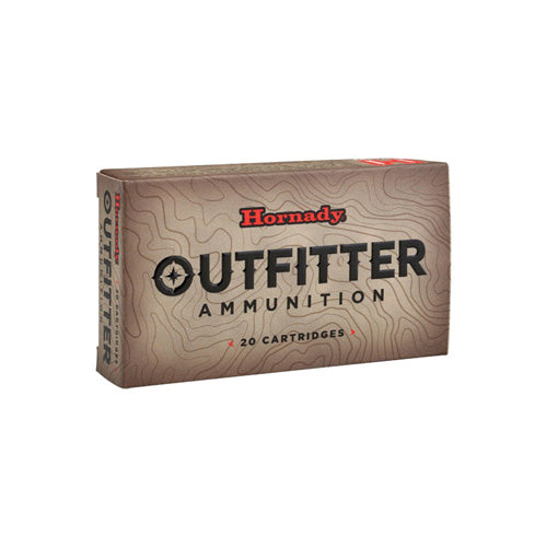 Hornady .308 Win / 7.62x51mm Outfitter CX 165gr Solid Ammo